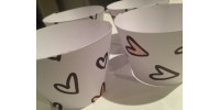 Personalized Cupcake wrappers